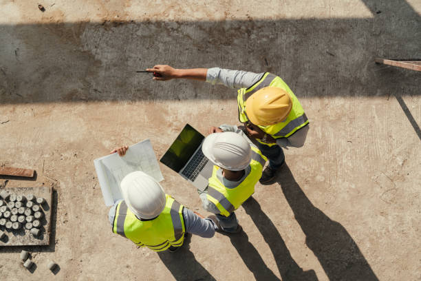 Best Industrial Concrete Flooring in Edneyville, NC
