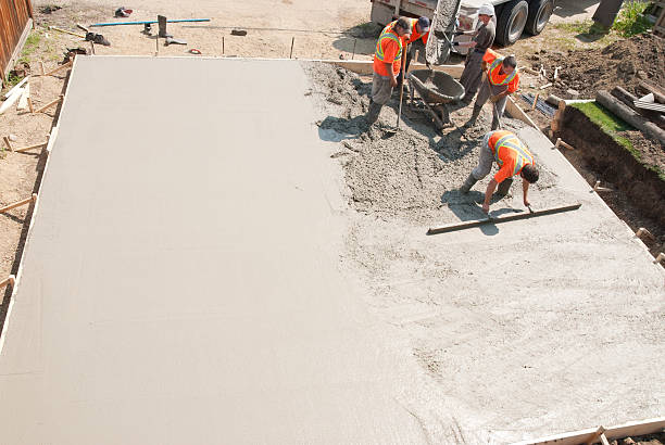 Best Concrete Patio Design and Installation in Edneyville, NC
